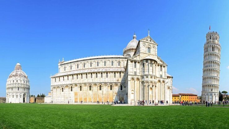 Pisa Audioguide - Travelmate App for Your Smartphone - Pricing and Languages Offered