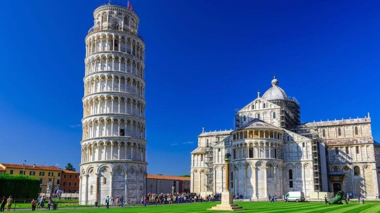 Pisa Audioguide - Travelmate App for Your Smartphone - Duration and Cancellation Policy