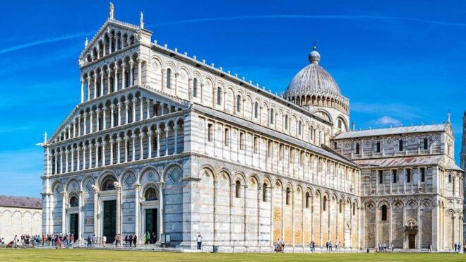 Pisa Audioguide - Travelmate App for Your Smartphone - Accessibility and Validity Period