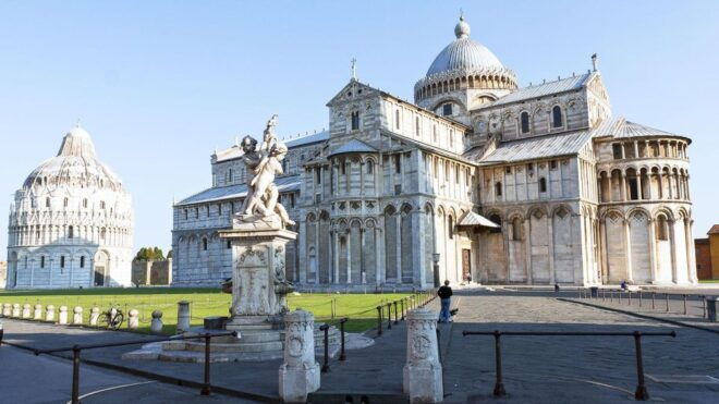 Pisa Audioguide - Travelmate App for Your Smartphone - Experience Highlights and Inclusions