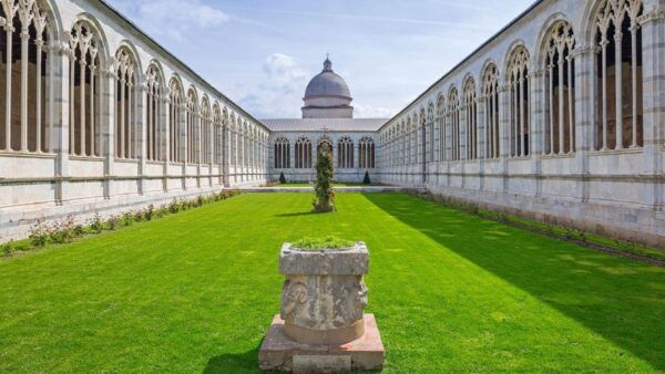 Pisa Audioguide - Travelmate App for Your Smartphone - The Sum Up