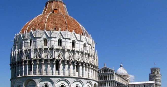 Pisa: Baptistery and Cathedral Ticket With Audio Guide - Common Questions