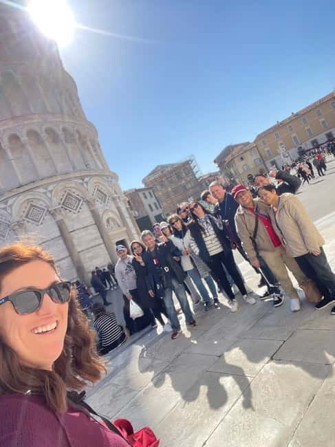 Pisa: Baptistery, Cathedral and Leaning Tower Guided Tour - Authentic Experiences from Reviews