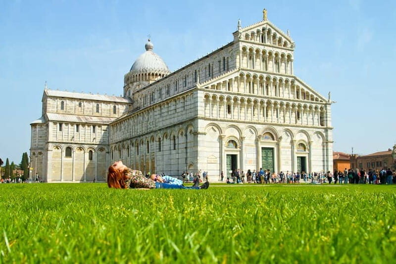 Pisa: Baptistery, Cathedral and Leaning Tower Guided Tour - The Sum Up