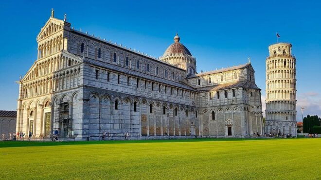 Pisa: Beyond the Tower Round-trip Golf Cart Tour - Booking Information
