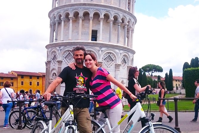 Pisa Bike Tour : Beyond the Leaning Tower - Bike Rental Options