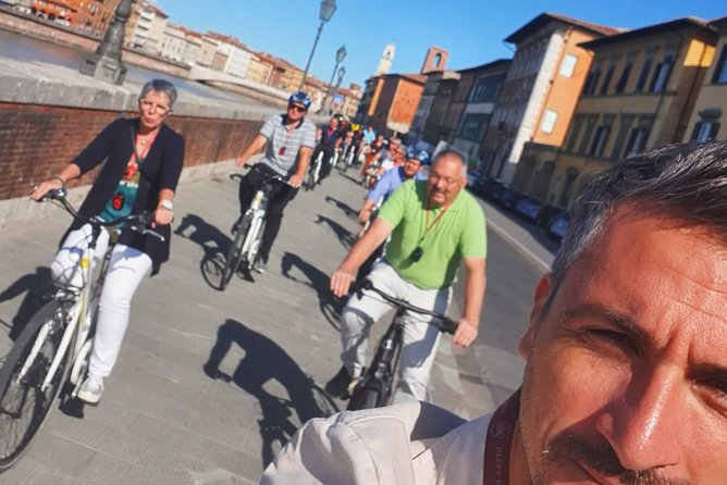 Pisa Bike Tour : Beyond the Leaning Tower - Special Discounts for Travelers