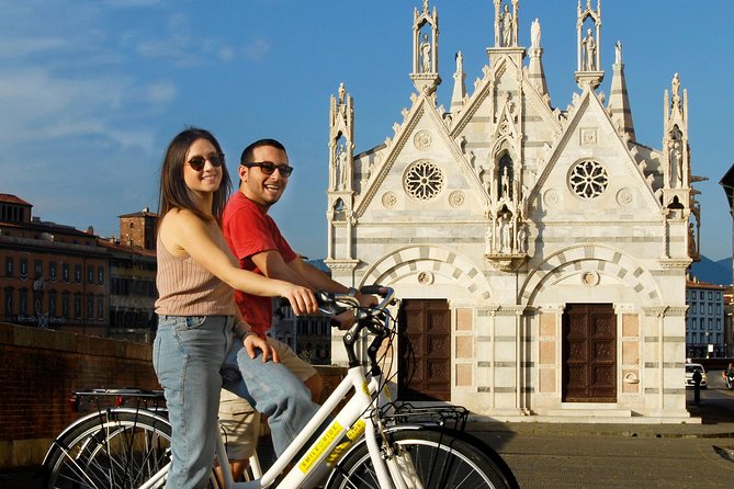 Pisa Bike Tour : Beyond the Leaning Tower - Traveler Photos and Reviews