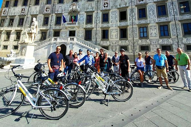 Pisa Bike Tour : Beyond the Leaning Tower - Common Questions