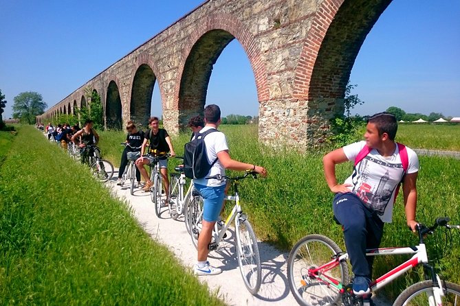 Pisa Bike Tour : Beyond the Leaning Tower - The Sum Up