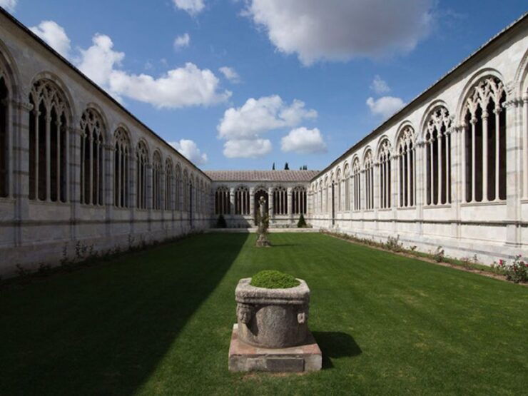 Pisa: Camposanto and Cathedral Entry Tickets and Audio Guide - Experience Highlights