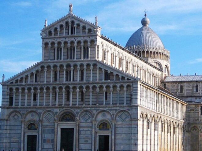 Pisa: Camposanto and Cathedral Entry Tickets and Audio Guide - Full Description