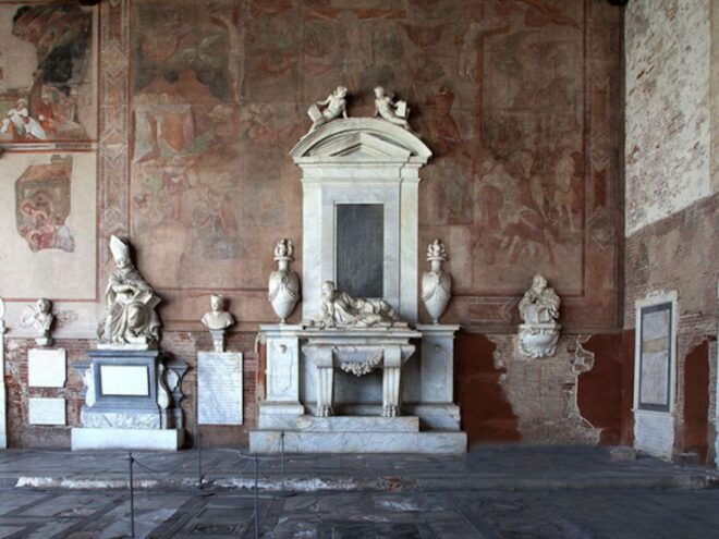 Pisa: Camposanto and Cathedral Entry Tickets and Audio Guide - Overall Rating