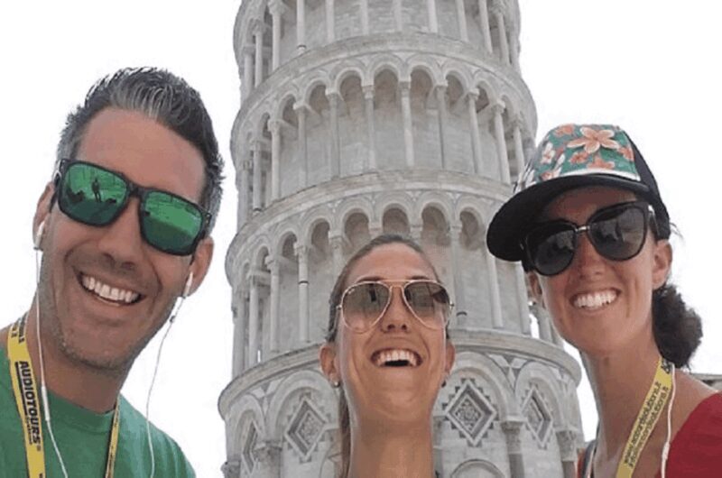 Pisa: Cathedral Guided Tour & Optional Leaning Tower Ticket - FAQ