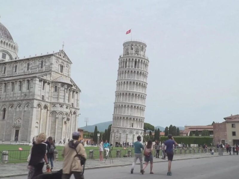 Pisa Cathedral, Tower, Baptistery and Museum Guided Tour - Good To Know