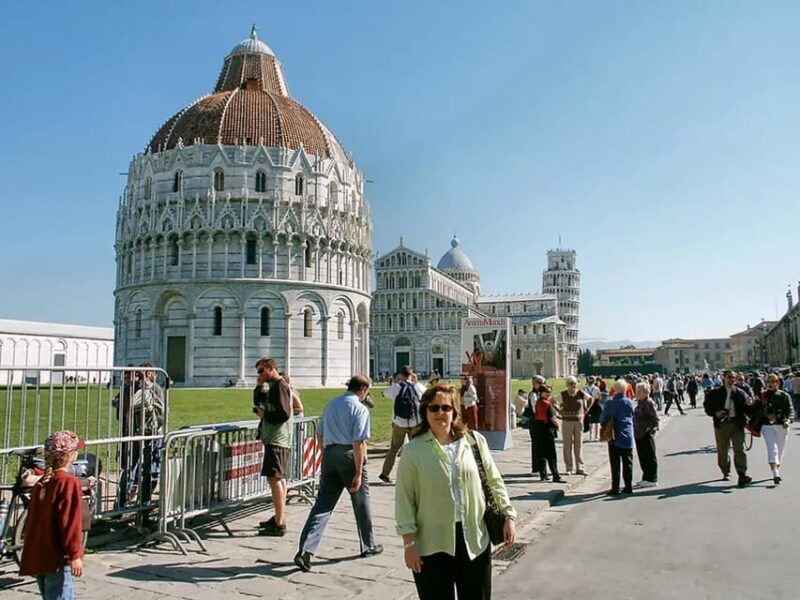 Pisa Cathedral, Tower, Baptistery and Museum Guided Tour - The Experience in Detail