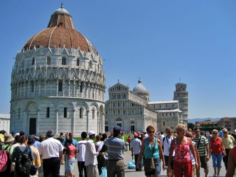 Pisa Cathedral, Tower, Baptistery and Museum Guided Tour - Who Should Consider This Tour?