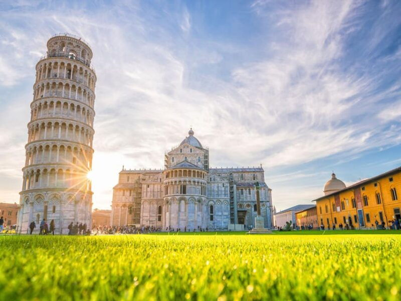 Pisa Cathedral, Tower, Baptistery and Museum Guided Tour - Final Thoughts
