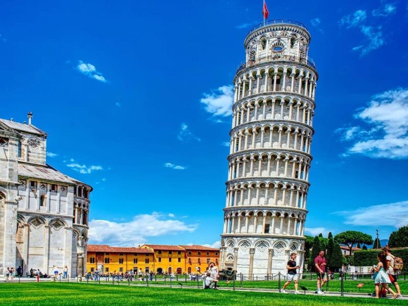 Pisa Cathedral, Tower, Baptistery and Museum Guided Tour - FAQ