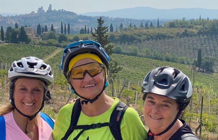 Pisa Chianti Hills E-Bike Guided Tour + Wine Food Tasting - Good To Know