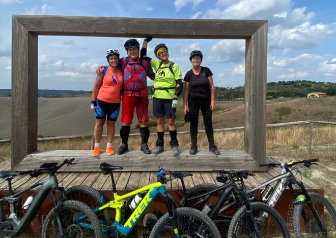 Pisa Chianti Hills E-Bike Guided Tour + Wine Food Tasting - Frequently Asked Questions