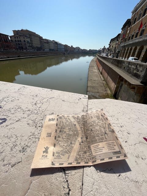 Pisa City Escape: "Kinzica's night" - Pisa City Escape: "Kinzicas Night"