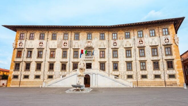 Pisa: City Exploration Game and Tour on Your Phone - Inclusions