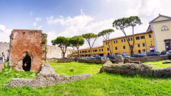 Pisa: City Exploration Game and Tour on Your Phone - The Sum Up