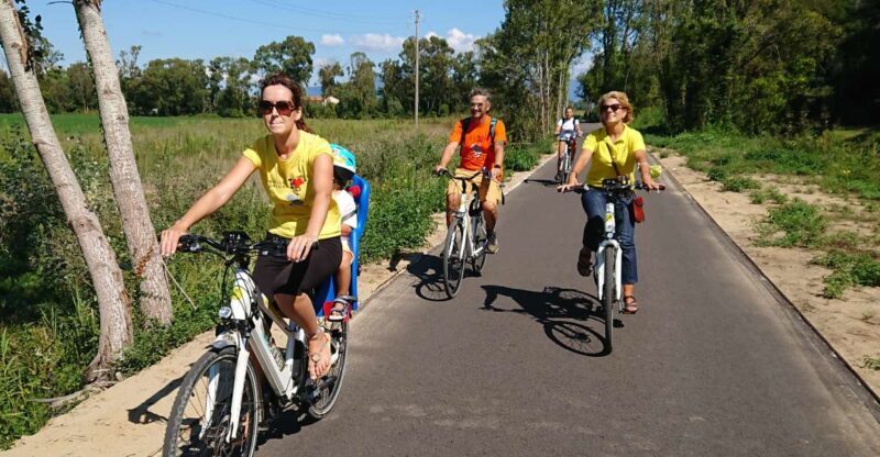 Pisa: Cycling to the Sea on a Self-Guided Tour - FAQ