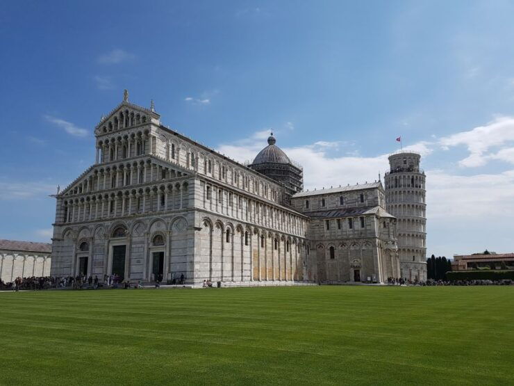Pisa: Day Excursion From Florence by Train - Activity Details