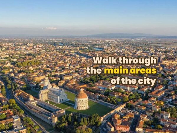 Pisa: Digital Guide Made With a Local for Your Walking Tour - Exploring Pisas Local Cuisine