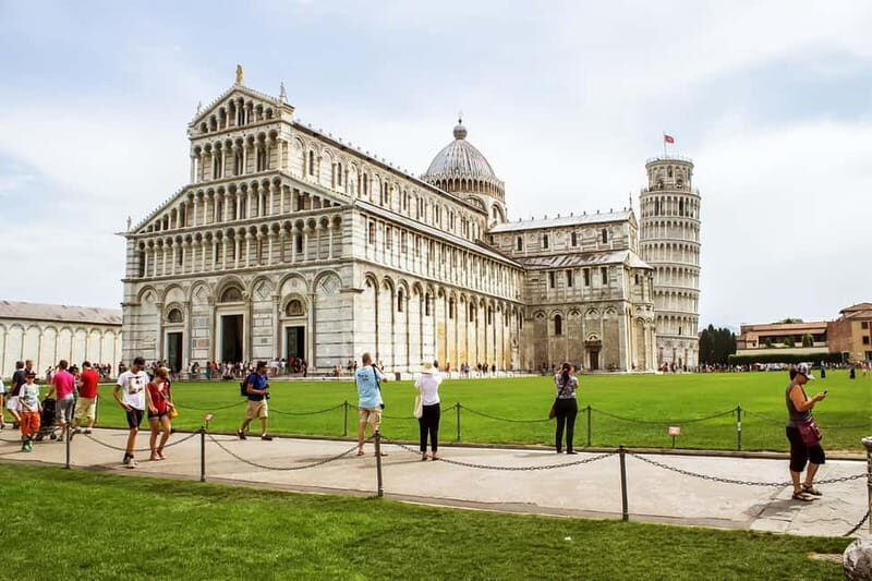 Pisa: Entrance Ticket to Leaning Tower & Cathedral - Introduction