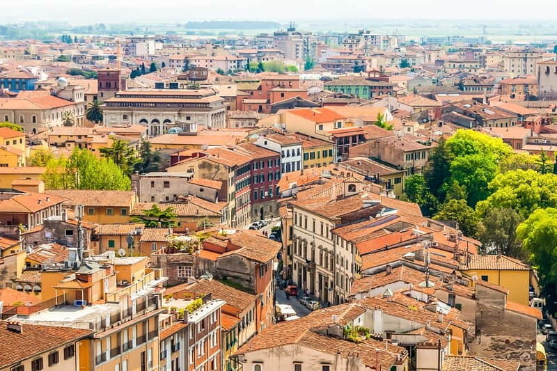 Pisa: Entrance Ticket to Leaning Tower & Cathedral - Good To Know