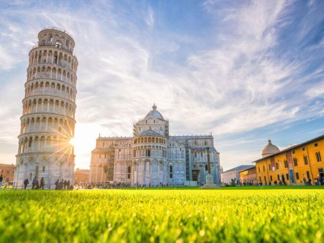 Pisa Exploration + Tower Admission - Additional Information