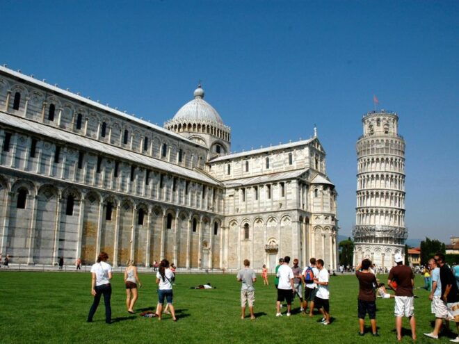 Pisa Exploration + Tower Admission - Important Notes