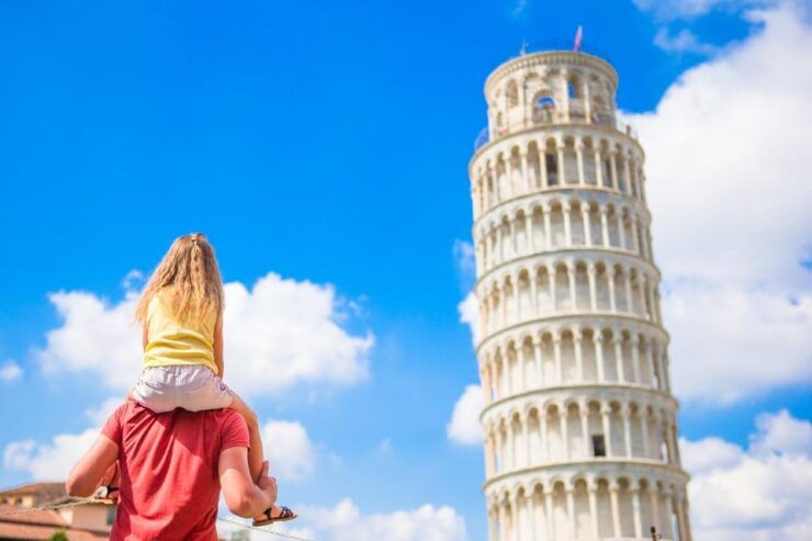 Pisa: Express Walk With a Local in 60 Minutes - Good To Know