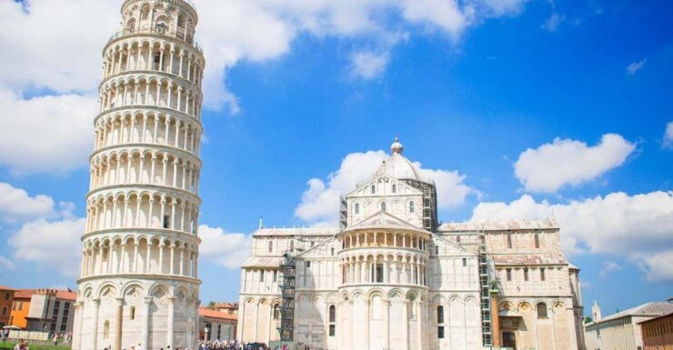 Pisa: Express Walk With a Local in 60 Minutes - Experience Highlights