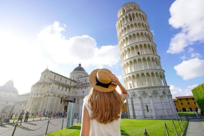 Pisa: Express Walk With a Local in 60 Minutes - Packing Essentials
