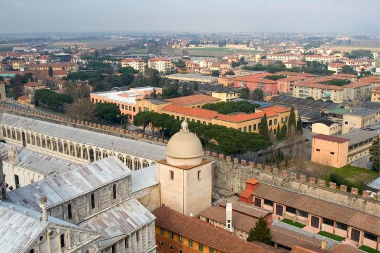 Pisa: First Discovery Walk and Reading Walking Tour - Good To Know