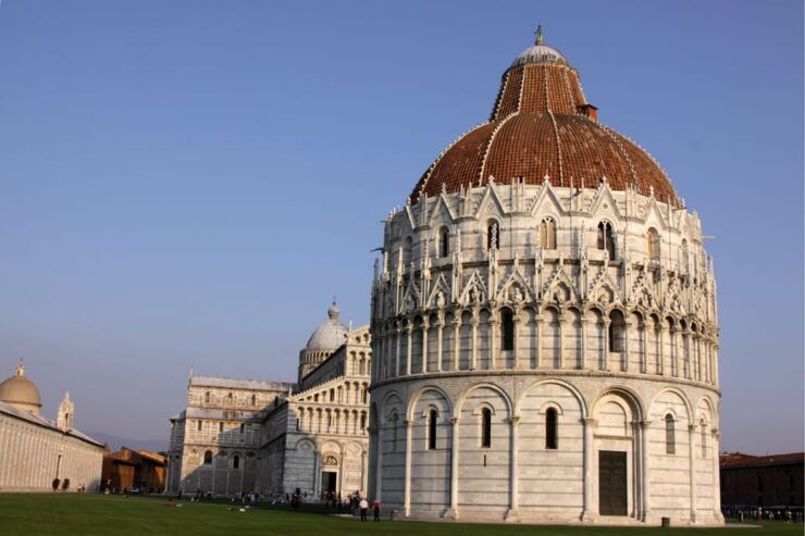 Pisa: First Discovery Walk and Reading Walking Tour - Pricing and Reservations