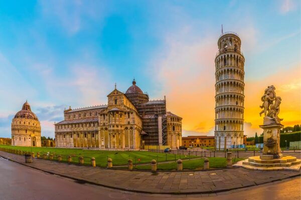 Pisa: First Discovery Walk and Reading Walking Tour - How to Book Your Tour