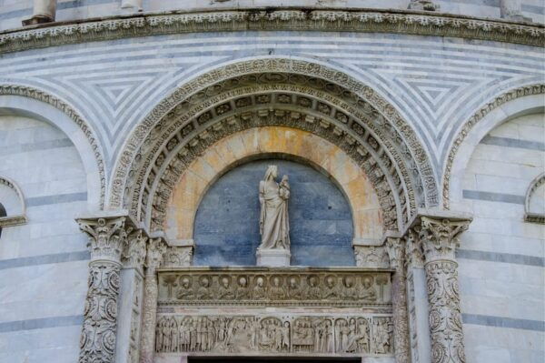 Pisa: First Discovery Walk and Reading Walking Tour - The Sum Up