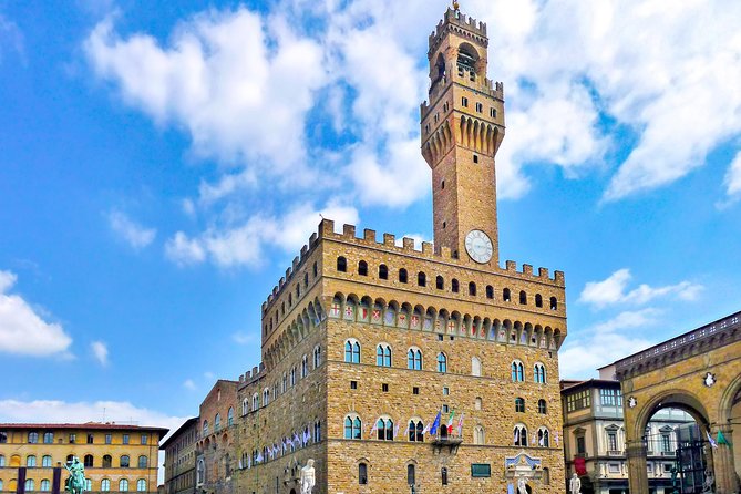 Pisa & Florence - Reviews