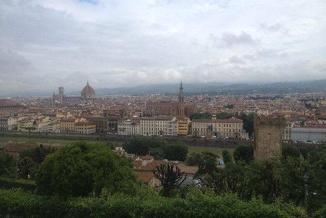 Pisa & Florence Highlights Shore Excursion From Livorno Port - Tour Highlights