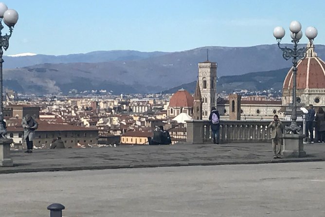 Pisa & Florence Highlights Shore Excursion From Livorno Port - Price