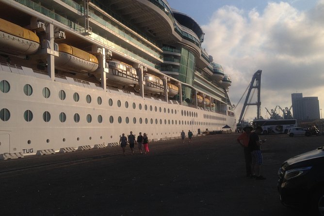 Pisa & Florence Highlights Shore Excursion From Livorno Port - Directions