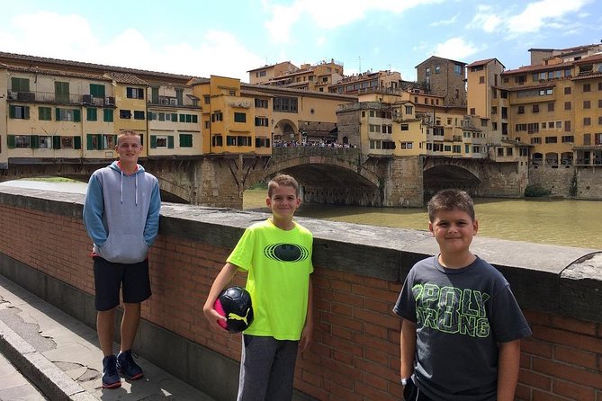 Pisa Florence Private Full-Day Shore Excursion From Livorno - Comfortable Transportation Provided