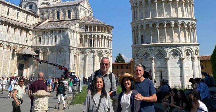 Pisa & Florence Tour from Lucca or Livorno port - Who Should Consider This Tour?