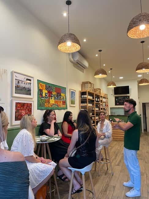 Pisa Food tour: Taste Exclusive Local Delicacies." - Practical Details You Should Know