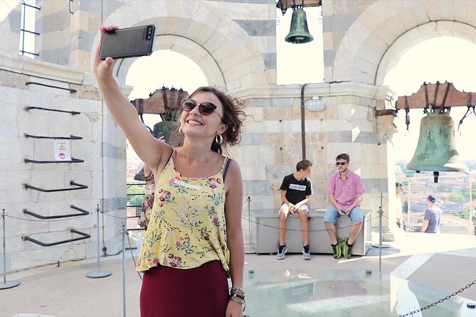 Pisa From Florence Afternoon Tour Including Skip-The-Line Leaning Tower Ticket - Excellent Guides